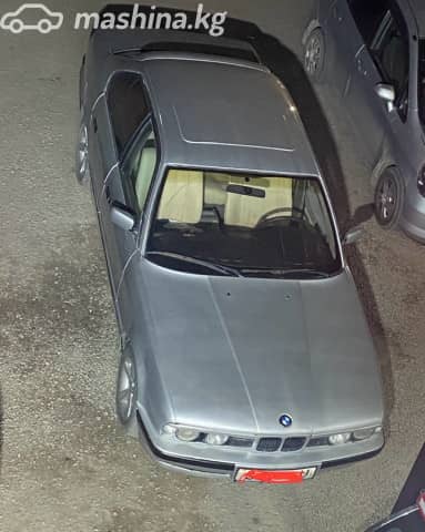 BMW 5 серии III (E34) 520i 2.0 MT