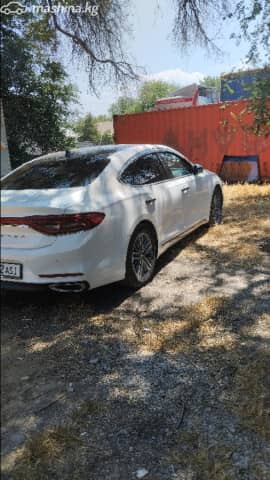 Hyundai Grandeur VI 3.0 AT