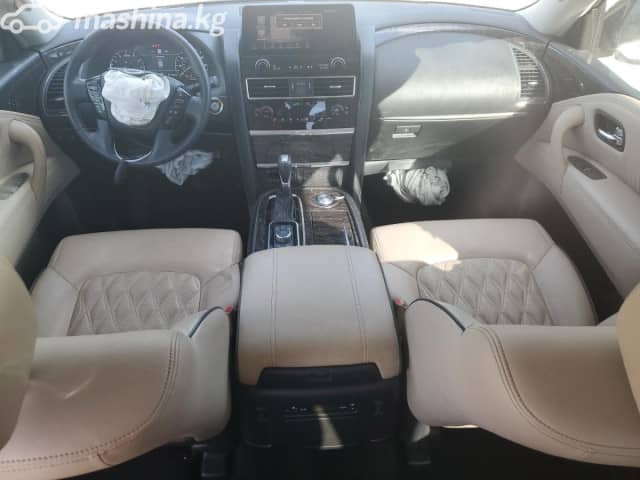 Nissan Armada II Рестайлинг 5.6 AT