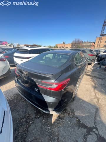 Toyota Camry IX (XV80) China Market 2.0hyb CVT