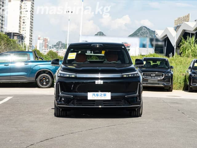Geely Geometry M6 53 kWh Electro AT