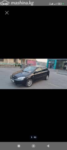 Toyota Corolla IX (E120, E130) 1.6 AT