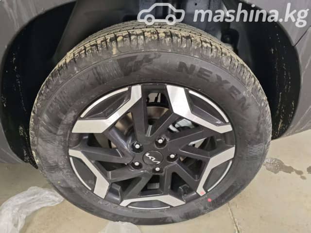 Kia Seltos I Рестайлинг 1.6 AT