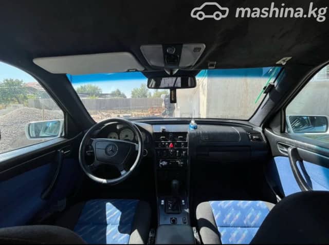 Mercedes-Benz C-Класс I (W202) Рестайлинг 220 2.2d AT