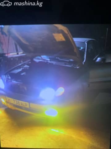 Daewoo Lanos (Sens) 1.5 MT