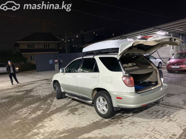 Lexus RX I 300 3.0 AT 4WD