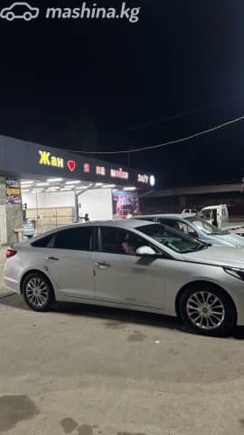 Hyundai Sonata VII (LF) 2.0 AT