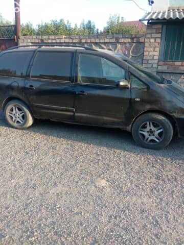 Volkswagen Sharan I Рестайлинг 2.0 AT