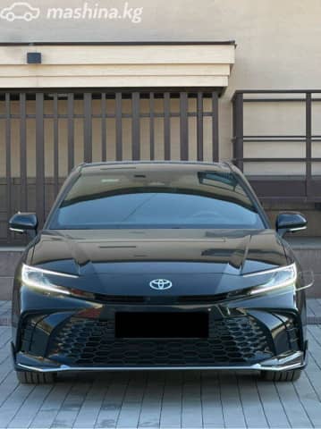 Toyota Camry IX (XV80) China Market 2.0hyb CVT