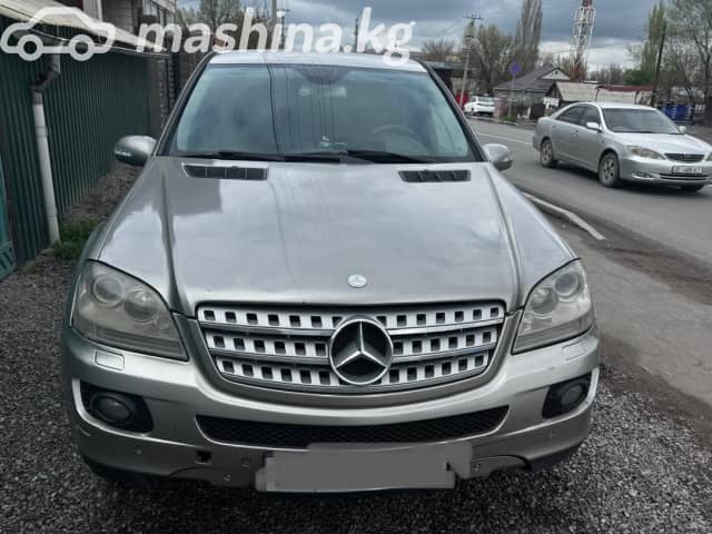 Mercedes-Benz M-Класс II (W164) 350 3.5 AT 4WD