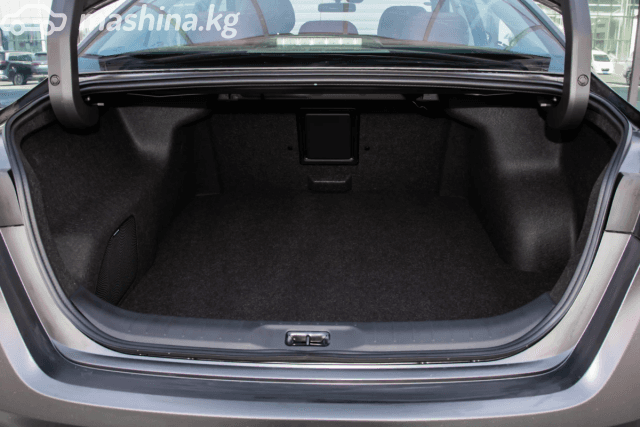 Nissan Altima VI (L34) Рестайлинг 2.0 CVT