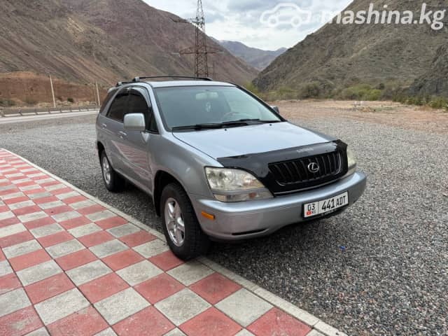 Lexus RX I 300 3.0 AT 4WD