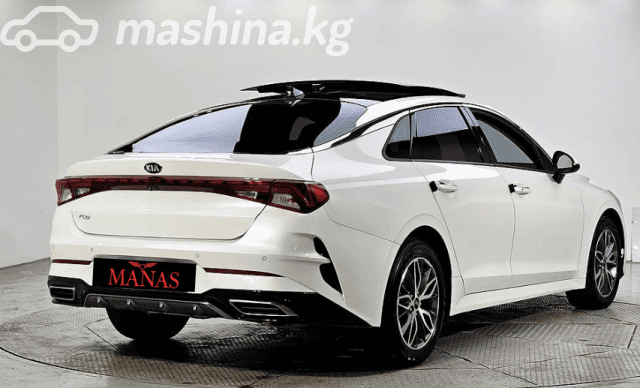 Kia K5 III LPi 2.0 AT