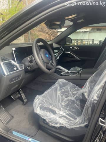 BMW X6 III (G06) Рестайлинг 40i 3.0 AT 4WD