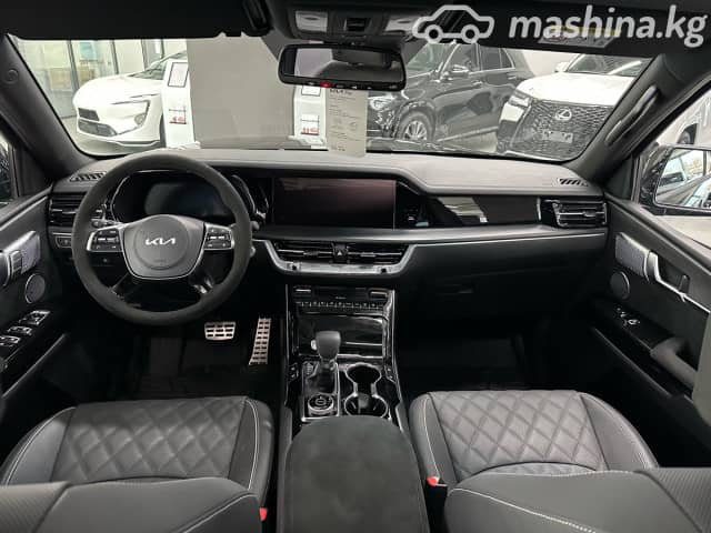 Kia Mohave I Рестайлинг 2 3.0d AT 4WD