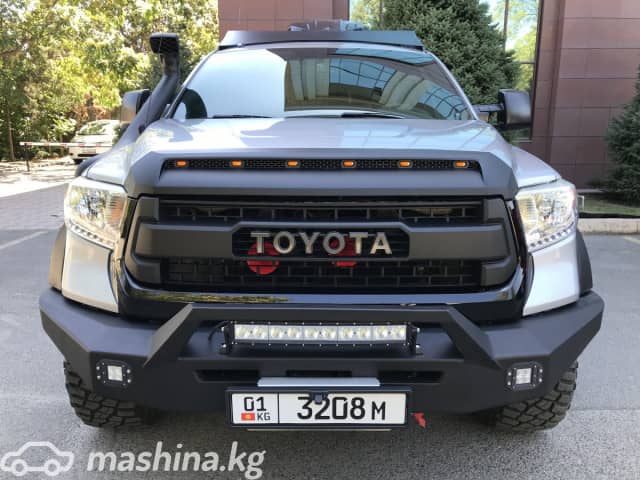 Toyota Tundra II Рестайлинг Long Bed 5.7 AT 4WD