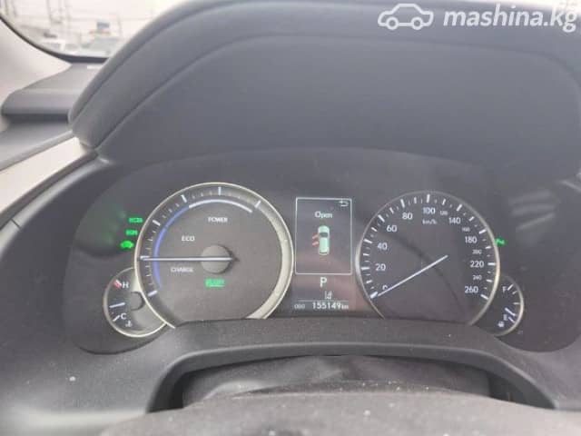 Lexus RX IV 450h 3.5hyb CVT
