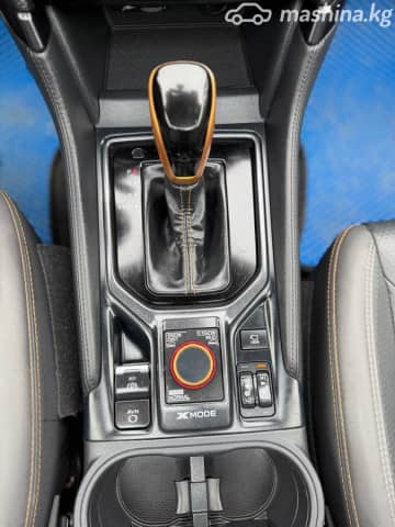 Subaru Forester V Рестайлинг 2.5 CVT 4WD