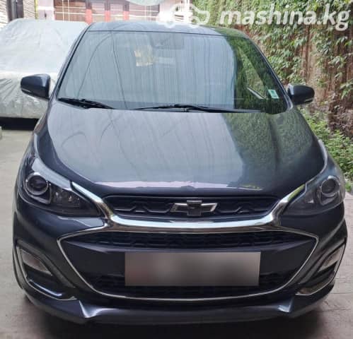 Chevrolet Spark IV Рестайлинг 1.0 CVT