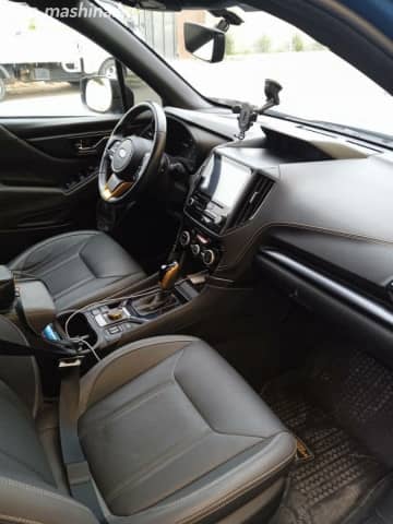 Subaru Forester V Рестайлинг 2.5 CVT 4WD