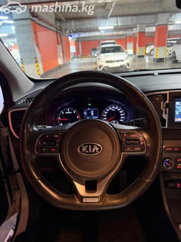 Kia Sportage IV 1.7d AMT