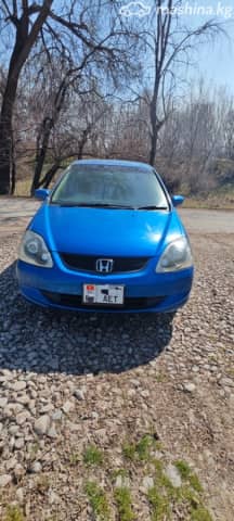 Honda Civic VII Рестайлинг 1.7 CVT