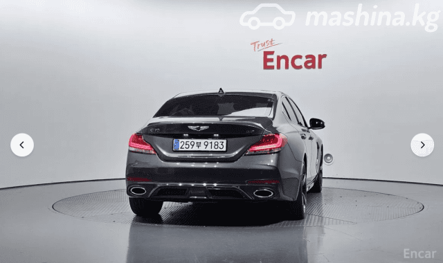 Genesis G70 I 3.3 AT