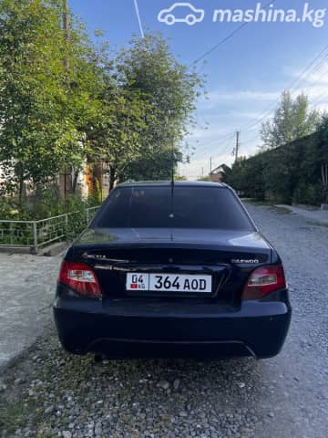 Daewoo Nexia I Рестайлинг 1.5 MT