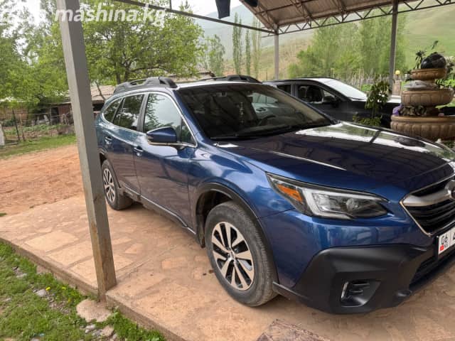 Subaru Outback VI 2.5 CVT 4WD