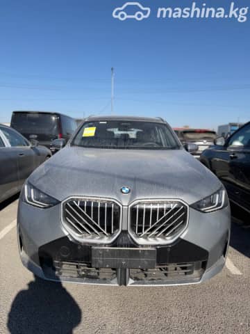 BMW X3 IV (G45/G48) 30L xDrive 2.0 AT 4WD