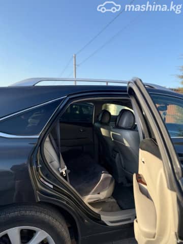 Lexus RX III 350 3.5 AT 4WD