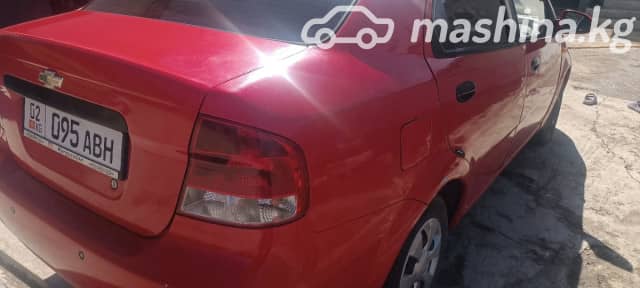 Chevrolet Aveo I 1.4 MT