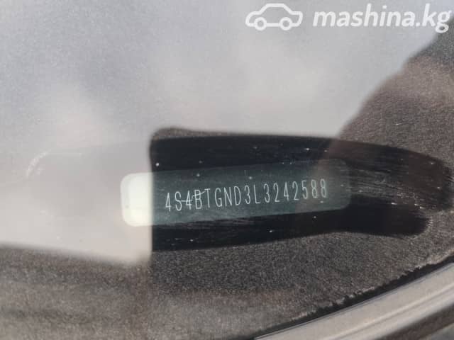 Subaru Outback VI Limited XT 2.4 CVT 4WD