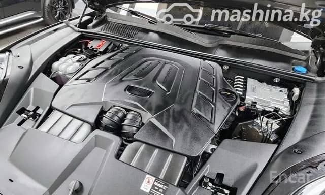 Porsche Cayenne III Рестайлинг GTS Coupé 4.0 AT 4WD