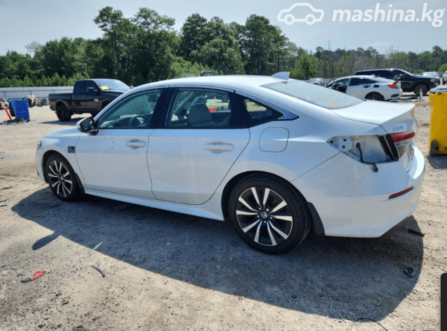 Honda Civic XI 1.5 CVT