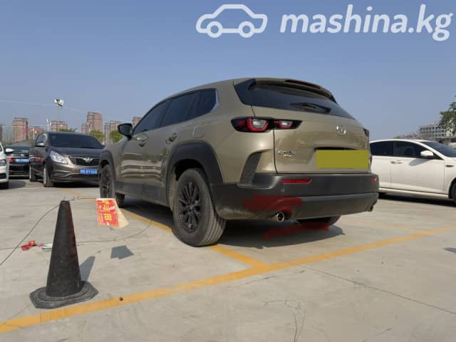 Mazda CX-50 2.0 AT