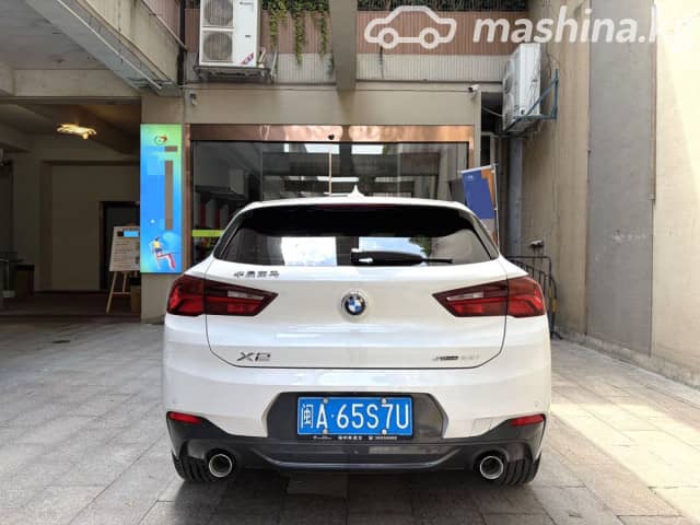 BMW X2 I (F39) sDrive25i 2.0 AMT