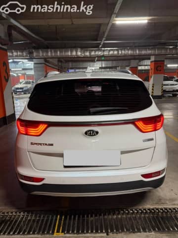 Kia Sportage IV 1.7d AMT