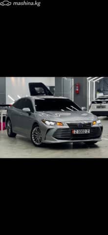 Toyota Avalon V 2.5hyb CVT