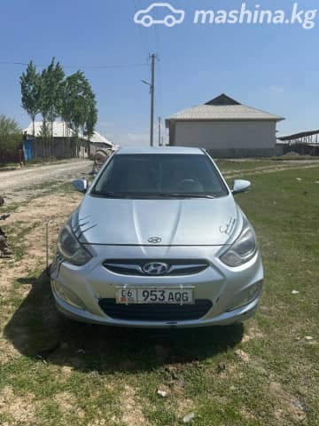 Hyundai Solaris I 1.4 MT