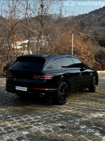 Genesis GV80 I 3.0d AT 4WD