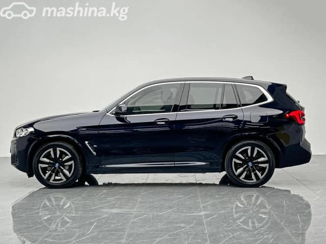 BMW iX3 I (G08) Рестайлинг Electro AT