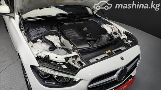 Mercedes-Benz C-Класс V (W206) 200 1.5 AT