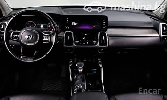 Kia Sorento IV 2.2d AMT 4WD