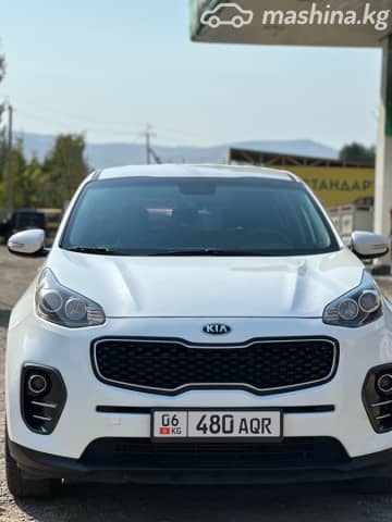 Kia Sportage IV 1.7d AMT