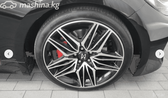 Kia Stinger I Рестайлинг 3.3 AT 4WD
