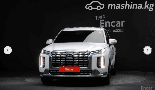 Hyundai Palisade I Рестайлинг 3.8 AT 4WD