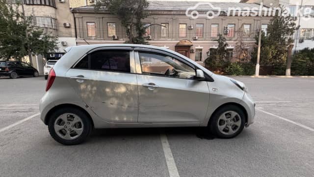 Kia Morning II 1.0 Bi-Fuel AT
