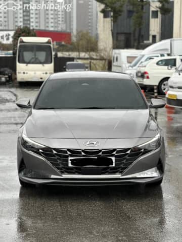 Hyundai Avante VII 1.6 CVT