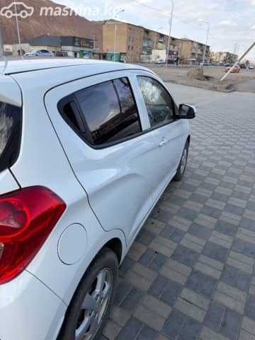 Chevrolet Spark IV Рестайлинг 1.0 CVT